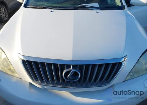 2008 Lexus Rx 350 из США, поврежденный, VIN 2T2GK31UX8C049862